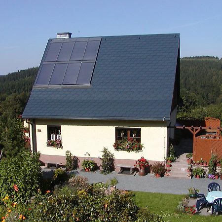 Ferienwohnung Petzold Altenberg Ngoại thất bức ảnh