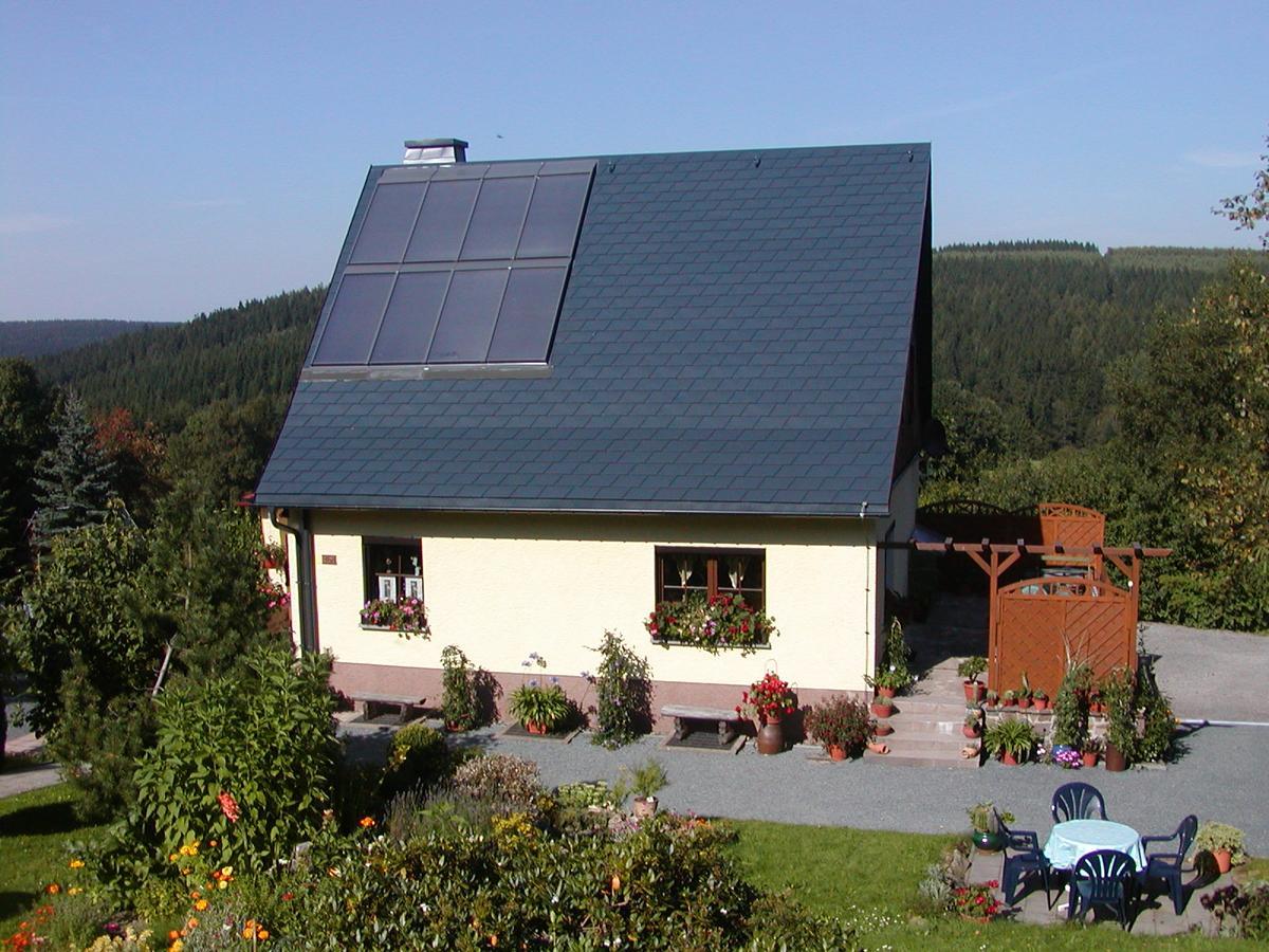 Ferienwohnung Petzold Altenberg Ngoại thất bức ảnh
