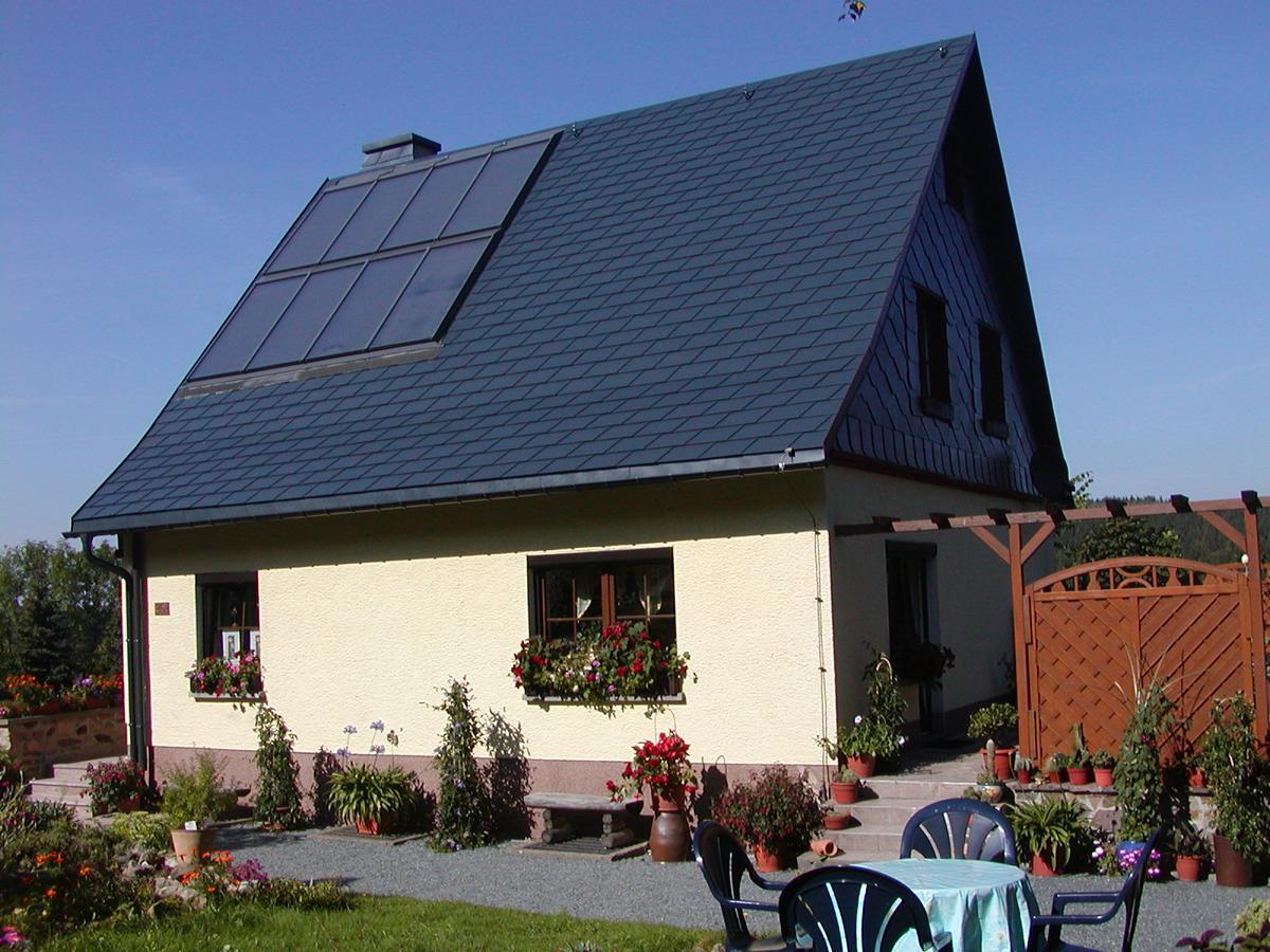 Ferienwohnung Petzold Altenberg Ngoại thất bức ảnh