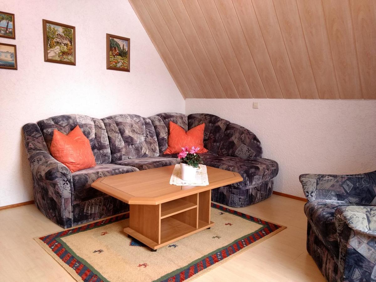 Ferienwohnung Petzold Altenberg Ngoại thất bức ảnh