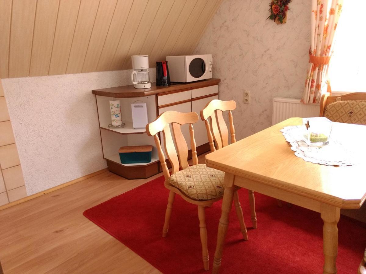 Ferienwohnung Petzold Altenberg Ngoại thất bức ảnh