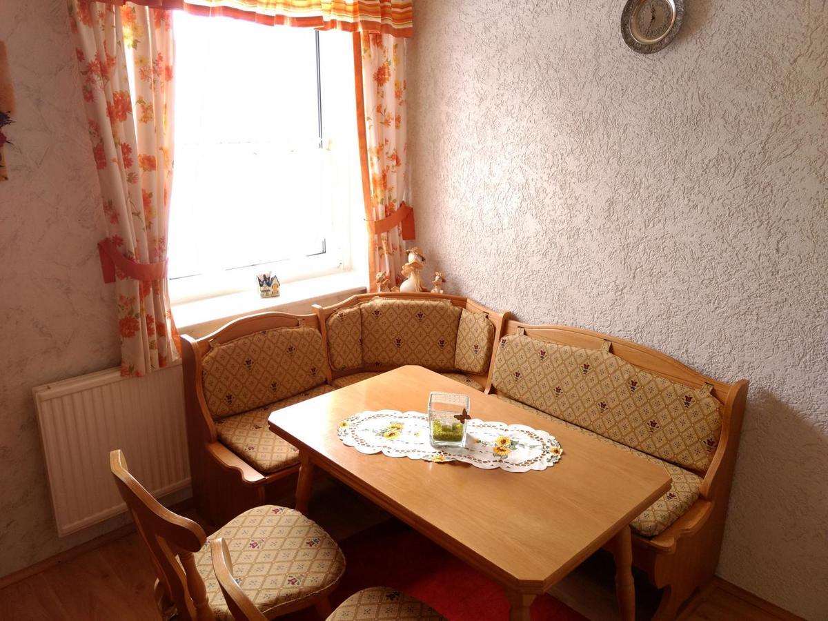 Ferienwohnung Petzold Altenberg Ngoại thất bức ảnh