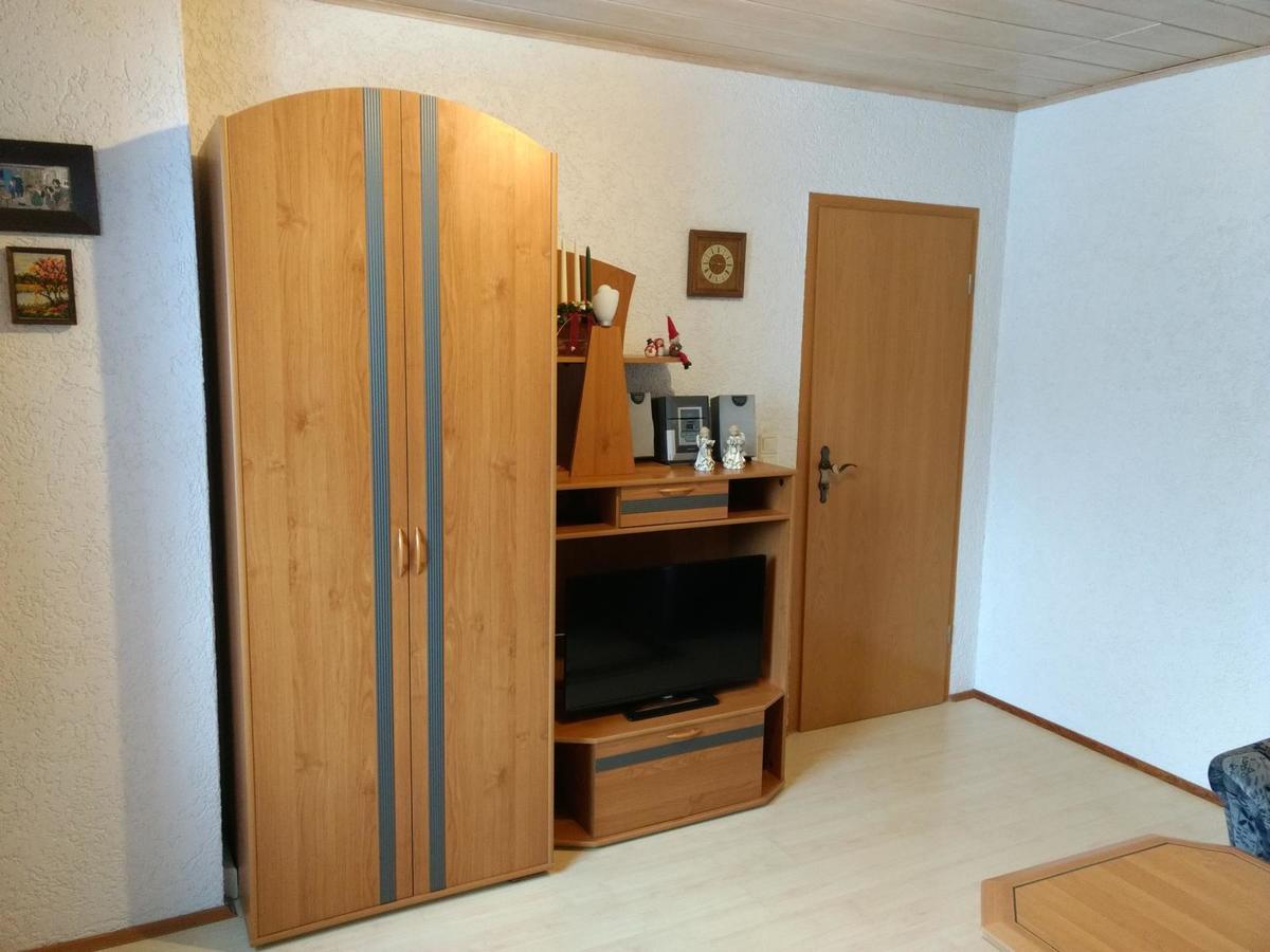 Ferienwohnung Petzold Altenberg Ngoại thất bức ảnh