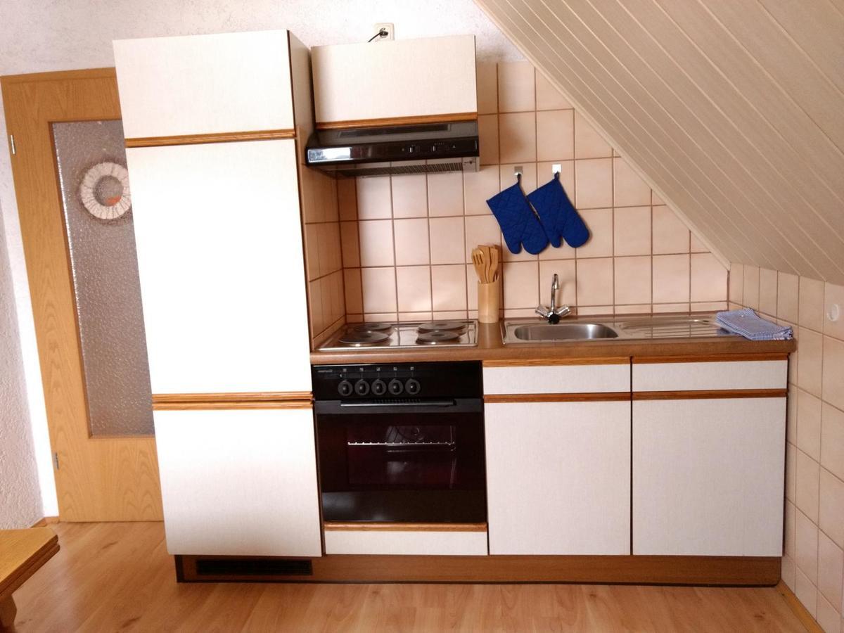 Ferienwohnung Petzold Altenberg Ngoại thất bức ảnh