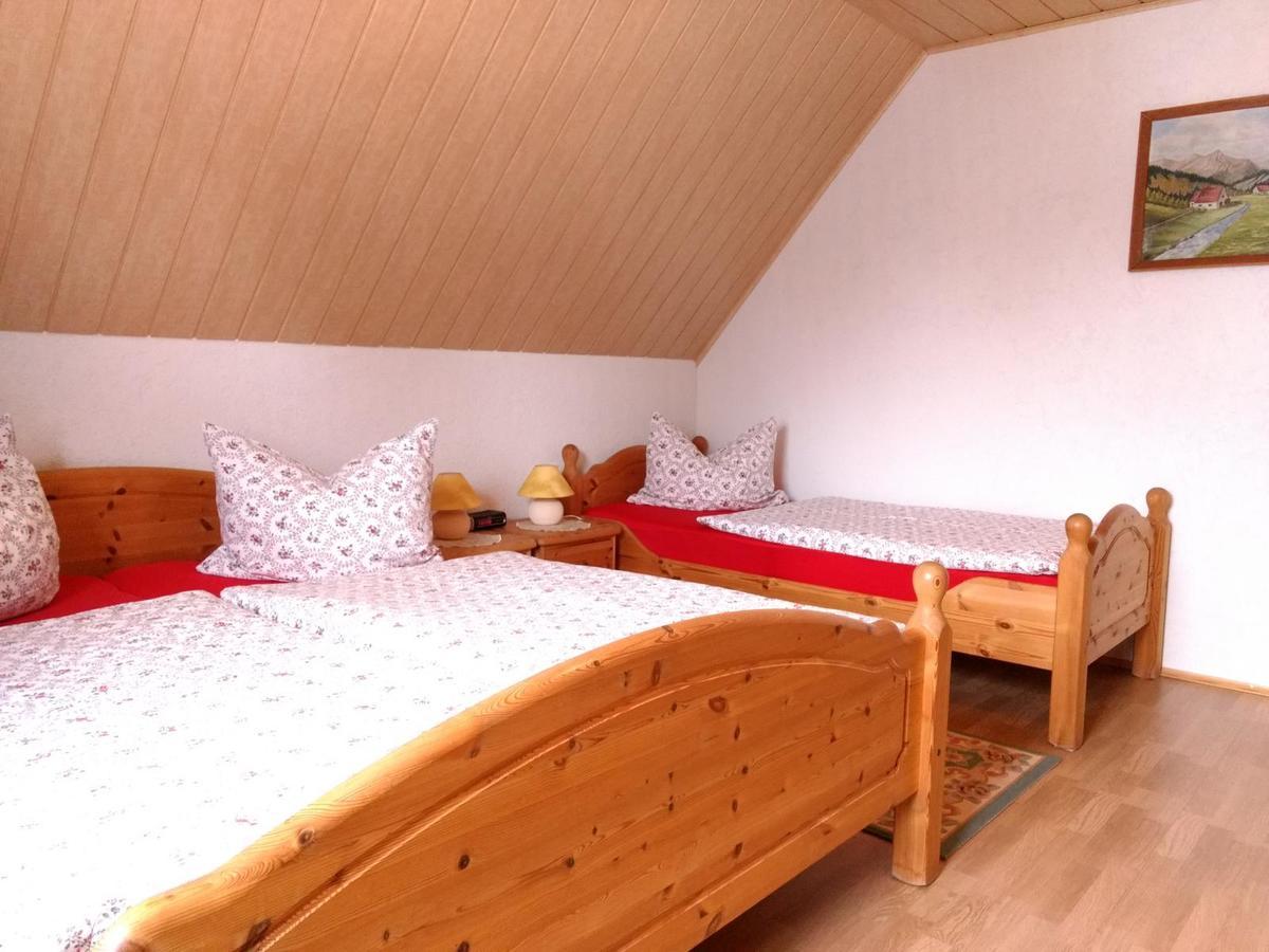Ferienwohnung Petzold Altenberg Ngoại thất bức ảnh