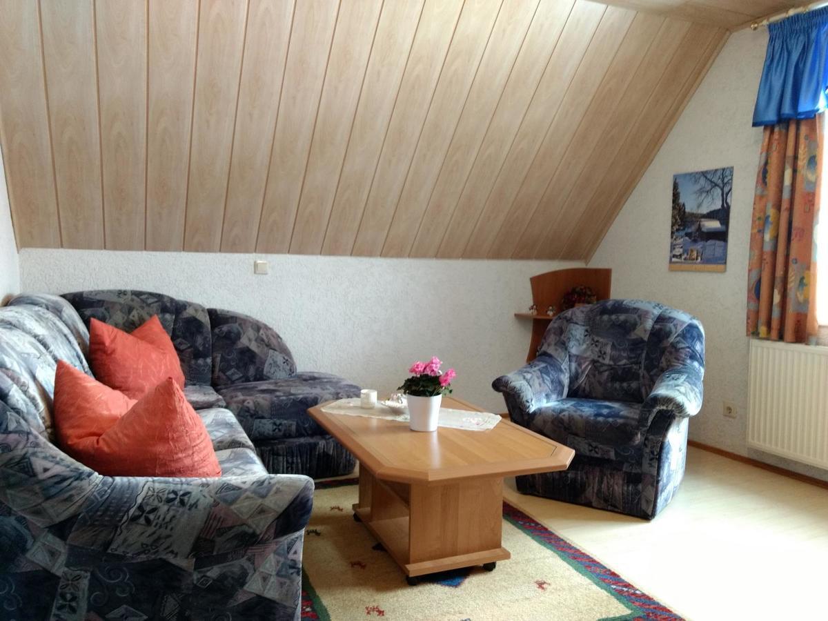Ferienwohnung Petzold Altenberg Ngoại thất bức ảnh